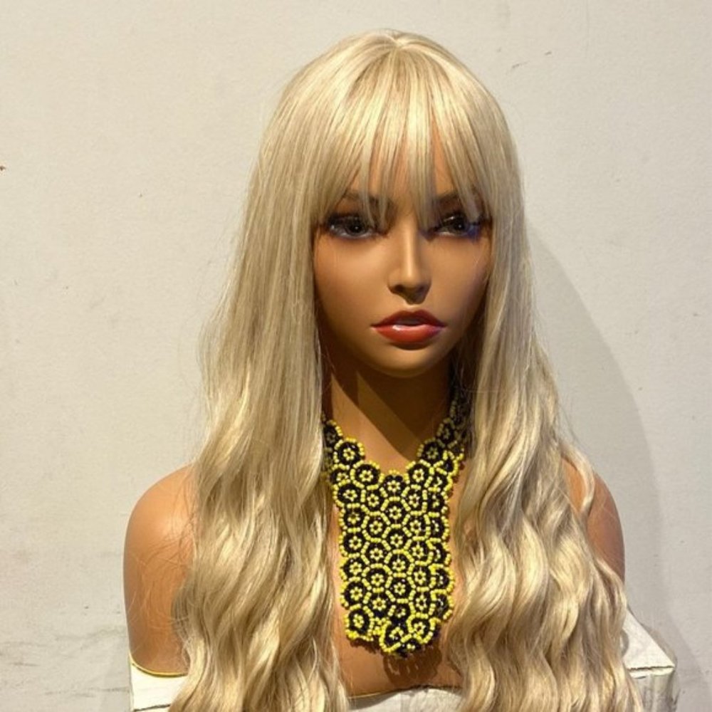 human hair wig